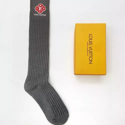 Cheap Louis Vuitton LV Socks #1365558 Replica Wholesale [$29.00 USD] [ITEM#1365558] on Replica Louis Vuitton LV Socks