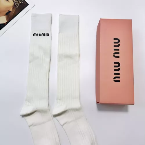 MIU MIU Socks #1365566