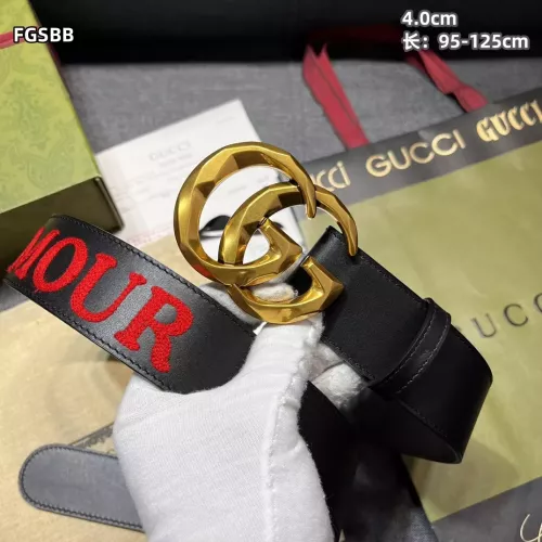 Gucci AAA Quality Belts For Unisex #1365571