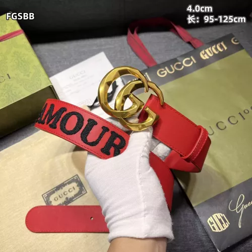 Gucci AAA Quality Belts For Unisex #1365572