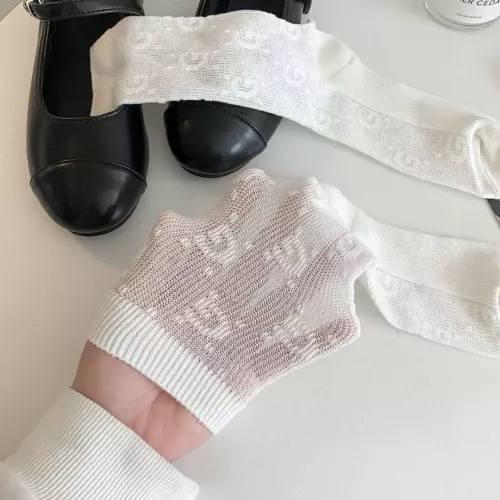 Cheap Gucci Socks For Women #1365576 Replica Wholesale [$25.00 USD] [ITEM#1365576] on Replica Gucci Socks