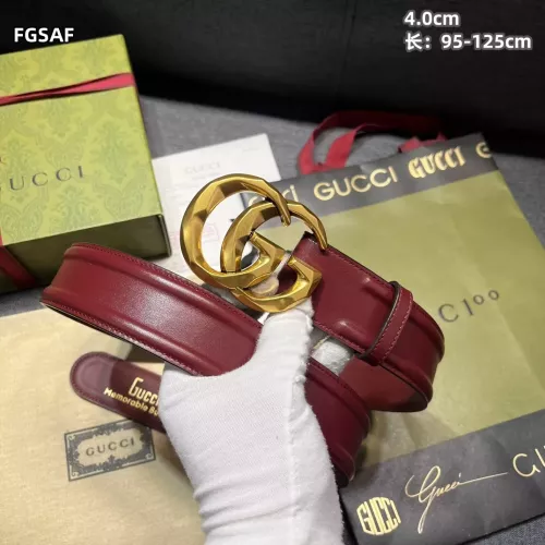 Gucci AAA Quality Belts For Unisex #1365577