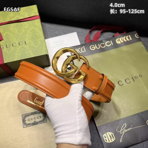 Gucci AAA Quality Belts For Unisex #1365579