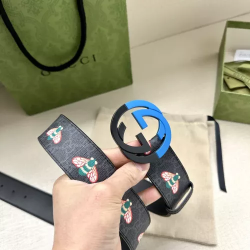 Cheap Gucci AAA Quality Belts For Men #1365583 Replica Wholesale [$60.00 USD] [ITEM#1365583] on Replica Gucci AAA Quality Belts
