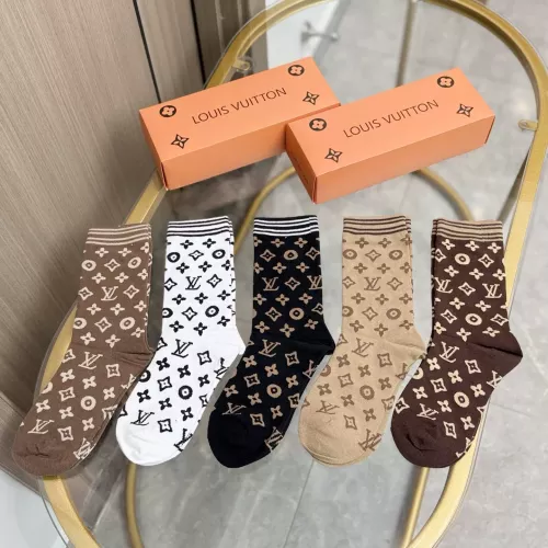 Louis Vuitton LV Socks #1365584