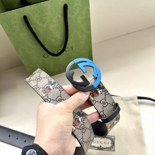 Cheap Gucci AAA Quality Belts For Men #1365589 Replica Wholesale [$60.00 USD] [ITEM#1365589] on Replica Gucci AAA Quality Belts