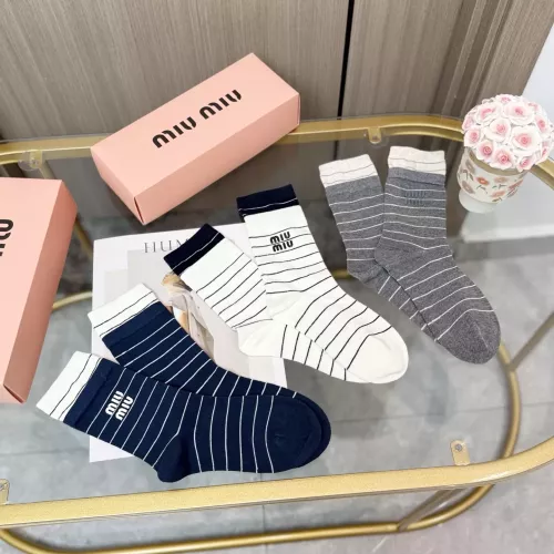 MIU MIU Socks #1365594