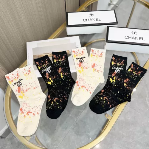 Chanel Socks #1365597