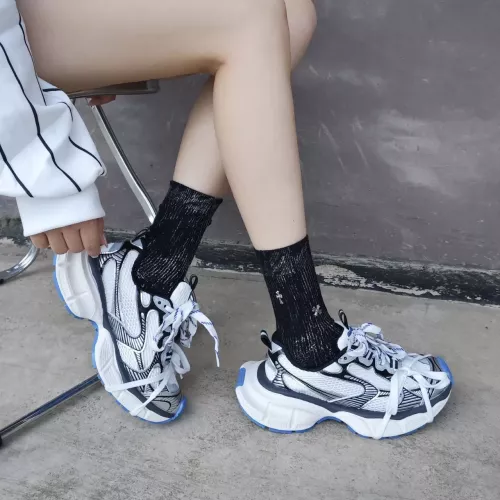 Cheap Chrome Hearts Socks #1365598 Replica Wholesale [$38.00 USD] [ITEM#1365598] on Replica Chrome Hearts Socks