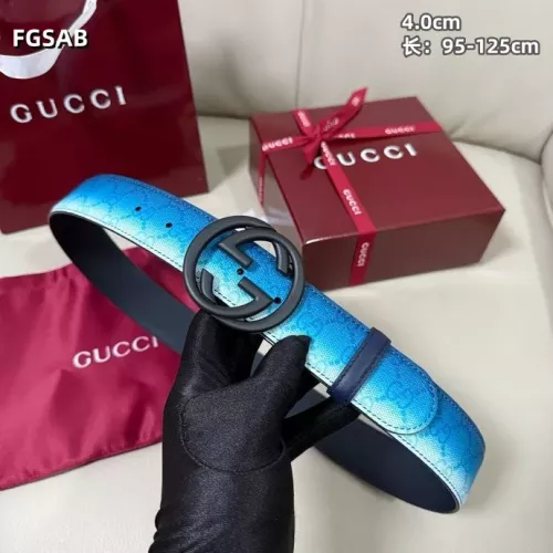 Gucci AAA Quality Belts For Unisex #1365600
