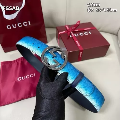 Gucci AAA Quality Belts For Unisex #1365601