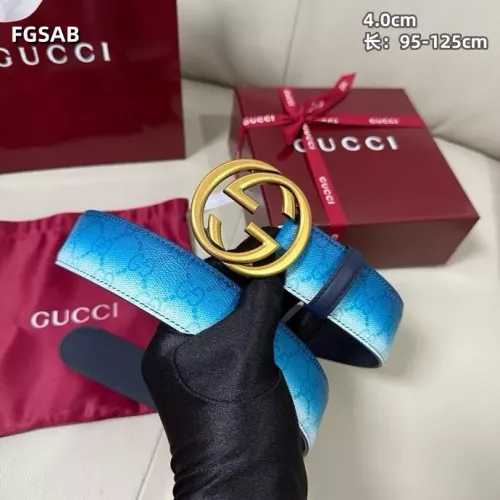 Gucci AAA Quality Belts For Unisex #1365603