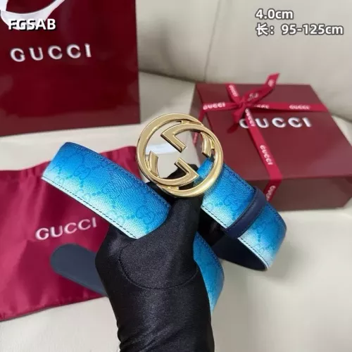 Gucci AAA Quality Belts For Unisex #1365604