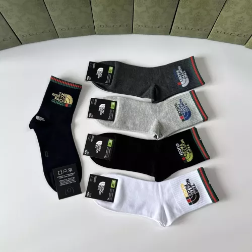 Cheap Gucci Socks #1365611 Replica Wholesale [$27.00 USD] [ITEM#1365611] on Replica Gucci Socks