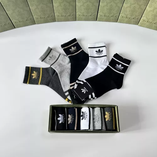 Cheap Gucci Socks #1365613 Replica Wholesale [$27.00 USD] [ITEM#1365613] on Replica Gucci Socks
