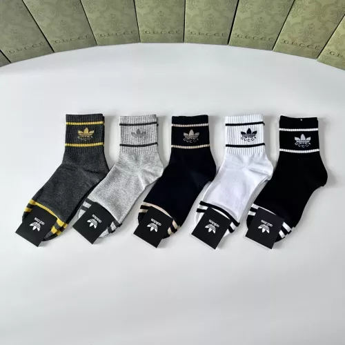 Cheap Gucci Socks #1365613 Replica Wholesale [$27.00 USD] [ITEM#1365613] on Replica Gucci Socks