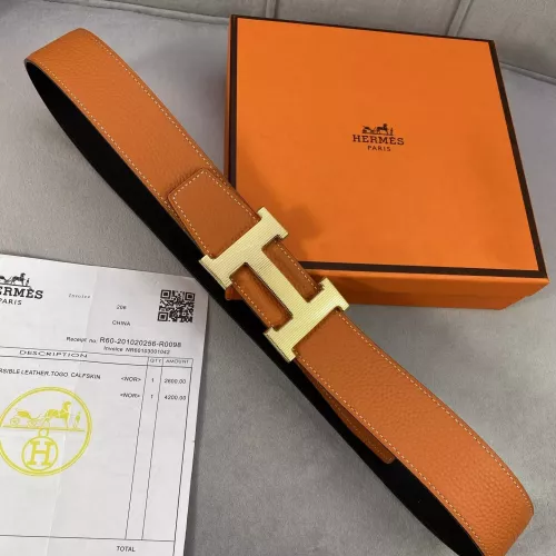 Hermes AAA Quality Belts For Men #1365616