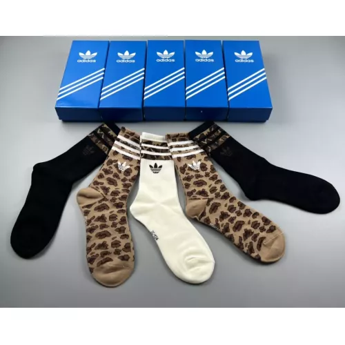 Cheap Adidas Socks #1365621 Replica Wholesale [$29.00 USD] [ITEM#1365621] on Replica Adidas Socks