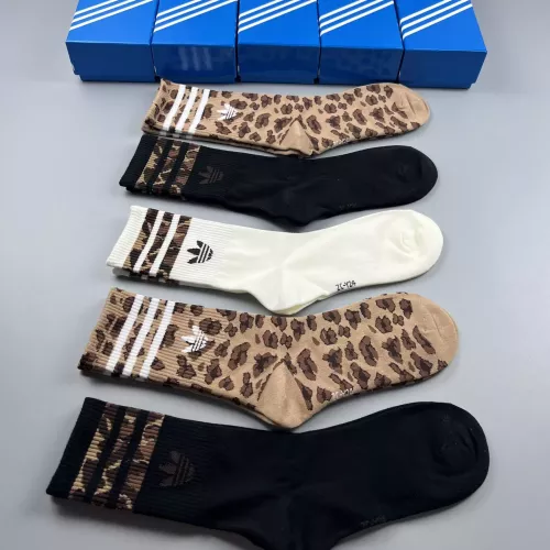 Cheap Adidas Socks #1365621 Replica Wholesale [$29.00 USD] [ITEM#1365621] on Replica Adidas Socks