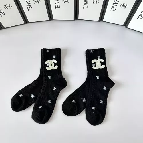 Chanel Socks #1365629