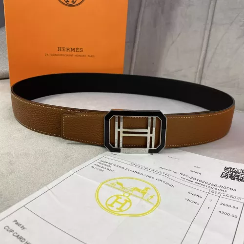 Cheap Hermes AAA Quality Belts For Men #1365630 Replica Wholesale [$64.00 USD] [ITEM#1365630] on Replica Hermes AAA Quality Belts