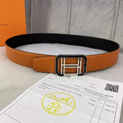 Cheap Hermes AAA Quality Belts For Men #1365631 Replica Wholesale [$64.00 USD] [ITEM#1365631] on Replica Hermes AAA Quality Belts