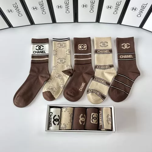 Chanel Socks #1365634