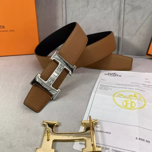 Cheap Hermes AAA Quality Belts For Men #1365639 Replica Wholesale [$64.00 USD] [ITEM#1365639] on Replica Hermes AAA Quality Belts