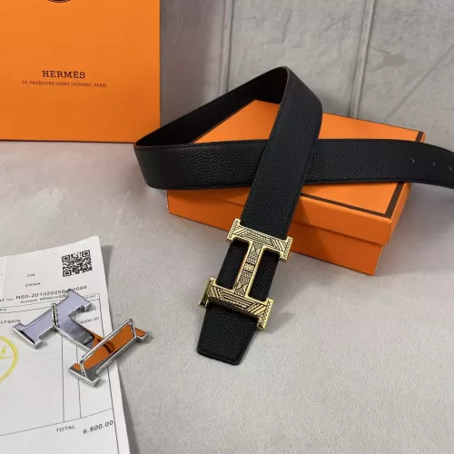 Cheap Hermes AAA Quality Belts For Men #1365642 Replica Wholesale [$64.00 USD] [ITEM#1365642] on Replica Hermes AAA Quality Belts