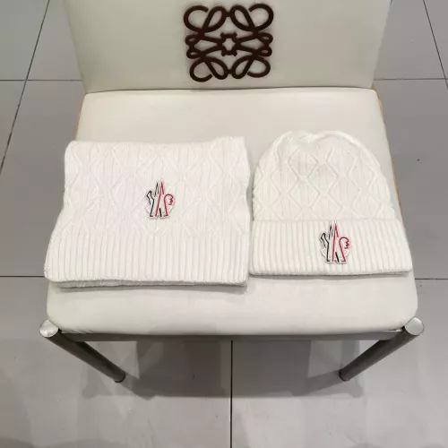 Cheap Moncler Hat and Scarf Set #1365655 Replica Wholesale [$60.00 USD] [ITEM#1365655] on Replica Moncler Hat and Scarf and Glove Set