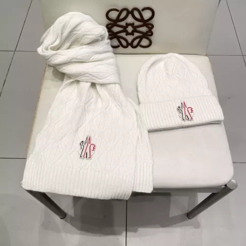 Cheap Moncler Hat and Scarf Set #1365655 Replica Wholesale [$60.00 USD] [ITEM#1365655] on Replica Moncler Hat and Scarf and Glove Set