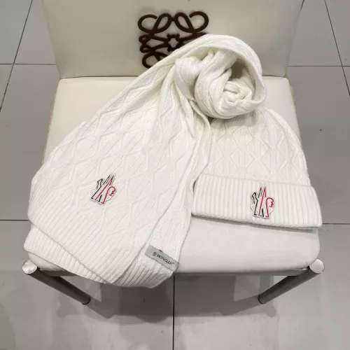 Cheap Moncler Hat and Scarf Set #1365655 Replica Wholesale [$60.00 USD] [ITEM#1365655] on Replica Moncler Hat and Scarf and Glove Set