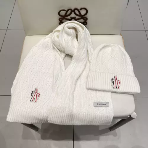 Cheap Moncler Hat and Scarf Set #1365655 Replica Wholesale [$60.00 USD] [ITEM#1365655] on Replica Moncler Hat and Scarf and Glove Set