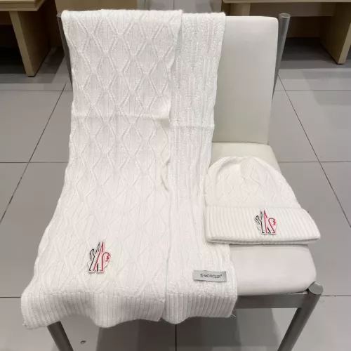 Cheap Moncler Hat and Scarf Set #1365655 Replica Wholesale [$60.00 USD] [ITEM#1365655] on Replica Moncler Hat and Scarf and Glove Set