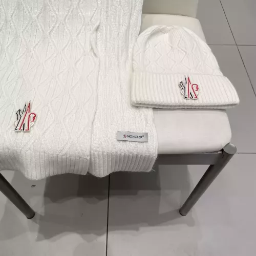 Cheap Moncler Hat and Scarf Set #1365655 Replica Wholesale [$60.00 USD] [ITEM#1365655] on Replica Moncler Hat and Scarf and Glove Set