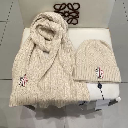Cheap Moncler Hat and Scarf Set #1365657 Replica Wholesale [$60.00 USD] [ITEM#1365657] on Replica Moncler Hat and Scarf and Glove Set