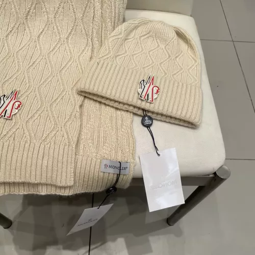 Cheap Moncler Hat and Scarf Set #1365657 Replica Wholesale [$60.00 USD] [ITEM#1365657] on Replica Moncler Hat and Scarf and Glove Set