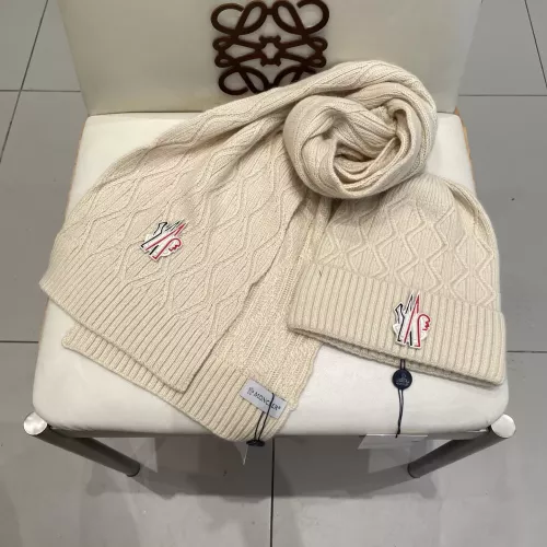 Cheap Moncler Hat and Scarf Set #1365657 Replica Wholesale [$60.00 USD] [ITEM#1365657] on Replica Moncler Hat and Scarf and Glove Set