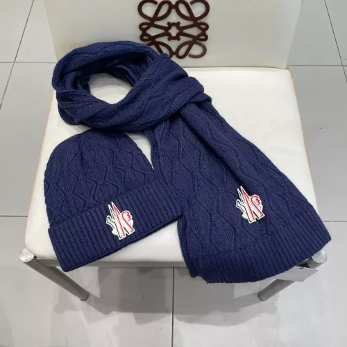 Moncler Hat and Scarf Set #1365662