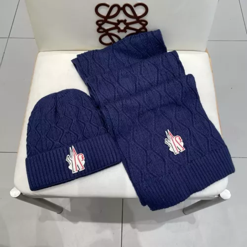 Cheap Moncler Hat and Scarf Set #1365662 Replica Wholesale [$60.00 USD] [ITEM#1365662] on Replica Moncler Hat and Scarf and Glove Set