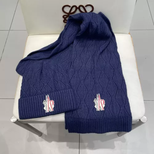 Cheap Moncler Hat and Scarf Set #1365662 Replica Wholesale [$60.00 USD] [ITEM#1365662] on Replica Moncler Hat and Scarf and Glove Set