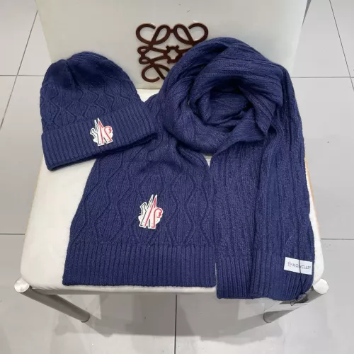 Cheap Moncler Hat and Scarf Set #1365662 Replica Wholesale [$60.00 USD] [ITEM#1365662] on Replica Moncler Hat and Scarf and Glove Set