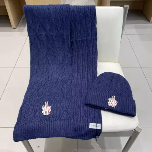 Cheap Moncler Hat and Scarf Set #1365662 Replica Wholesale [$60.00 USD] [ITEM#1365662] on Replica Moncler Hat and Scarf and Glove Set