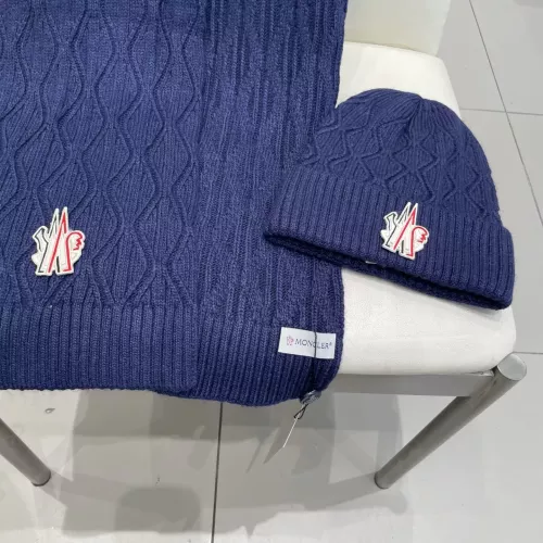 Cheap Moncler Hat and Scarf Set #1365662 Replica Wholesale [$60.00 USD] [ITEM#1365662] on Replica Moncler Hat and Scarf and Glove Set
