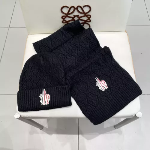 Cheap Moncler Hat and Scarf Set #1365663 Replica Wholesale [$60.00 USD] [ITEM#1365663] on Replica Moncler Hat and Scarf and Glove Set