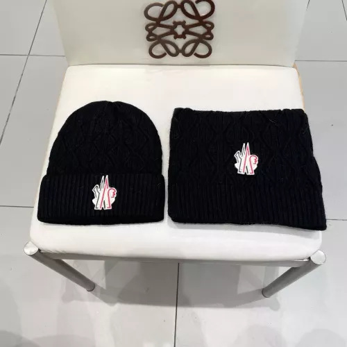 Cheap Moncler Hat and Scarf Set #1365663 Replica Wholesale [$60.00 USD] [ITEM#1365663] on Replica Moncler Hat and Scarf and Glove Set