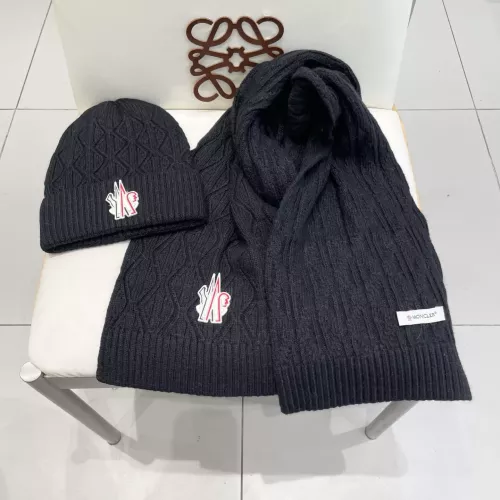 Cheap Moncler Hat and Scarf Set #1365663 Replica Wholesale [$60.00 USD] [ITEM#1365663] on Replica Moncler Hat and Scarf and Glove Set