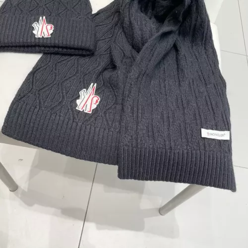 Cheap Moncler Hat and Scarf Set #1365663 Replica Wholesale [$60.00 USD] [ITEM#1365663] on Replica Moncler Hat and Scarf and Glove Set