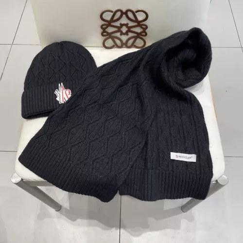 Cheap Moncler Hat and Scarf Set #1365663 Replica Wholesale [$60.00 USD] [ITEM#1365663] on Replica Moncler Hat and Scarf and Glove Set