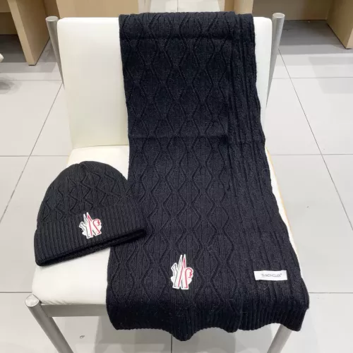 Cheap Moncler Hat and Scarf Set #1365663 Replica Wholesale [$60.00 USD] [ITEM#1365663] on Replica Moncler Hat and Scarf and Glove Set